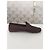 Louis Vuitton Mocassins en Daim Marron - vue 13