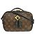 Louis Vuitton Saintonge in tela Monogram con pelle