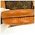 Louis Vuitton Keepall Monogram Canvas 55 - vista 6