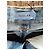 Thierry Mugler Jeans Mugler azzurro chiaro con inserti neri - vista 6