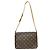 Louis Vuitton Musette Tango en toile Monogram