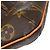 Clutch da polso Partition Louis Vuitton in tela Monogram - vista 6