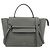 Céline Mini cinturón de cuero texturizado Celine