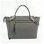 Céline Mini cinturón de cuero texturizado Celine - vista 2
