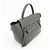 Céline Mini cinturón de cuero texturizado Celine - vista 4