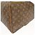 Louis Vuitton Keepall Monogram Canvas 55 - view 7