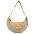 Christian Dior Street Chic Hobo Canvas Large
