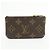 Monogramm Schlüssel Canvas Louis Vuitton - Ansicht 2