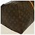 Louis Vuitton Keepall Monogram Canvas 50 - vista 7