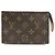 Louis Vuitton Toiletry Pouch Monogram Canvas 15