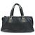 Chanel Boston de Couro Matelassê CC Quadrado XL