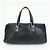 Chanel Boston de Couro Matelassê CC Quadrado XL - vista 2