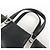 Chanel Boston de Couro Matelassê CC Quadrado XL - vista 6