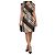 Carven Vestido a rayas sin mangas