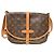 Louis Vuitton Saumur Monogram Canvas 30 - view 2