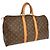 Louis Vuitton Keepall Monogram Canvas 45 - vista 2