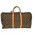 Louis Vuitton Keepall Bandoulière Monogram Canvas 55