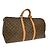 Louis Vuitton Keepall Bandoulière Monogram Canvas 55 - vista 2