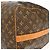 Louis Vuitton Keepall Bandoulière Monogram Canvas 55 - vista 7