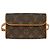 Louis Vuitton Florentine Waist Monogram Canvas Medium