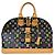 Louis Vuitton Alma Monogram Multicolor GM
