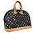 Louis Vuitton Alma Monogram Multicolor GM - vista 2