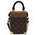Louis Vuitton Camera Box NM Studded Reverse Monogram Canvas - vista 2