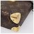 Louis Vuitton Camera Box NM Studded Reverse Monogram Canvas - vista 7