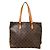 Louis Vuitton Cabas Mezzo Monogram Canvas GM