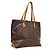 Louis Vuitton Cabas Mezzo Monogram Canvas GM - view 2
