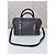 Zadig & Voltaire Borsa Bowling in Pelle Nera - vista 3