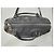 Zadig & Voltaire Borsa Bowling in Pelle Nera - vista 4