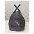 Zadig & Voltaire Borsa Bowling in Pelle Nera - vista 8