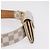 Cinto Louis Vuitton Solo Damier - vista 4
