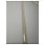 Gucci – Slim Ivory Patent Leather Belt with GG Buckle – Size 95 - vista 3