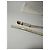 Gucci – Slim Ivory Patent Leather Belt with GG Buckle – Size 95 - vista 6