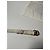 Gucci – Slim Ivory Patent Leather Belt with GG Buckle – Size 95 - vista 7