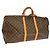 Louis Vuitton Keepall Monogram Canvas 60 - vue 2