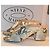 Steve Madden Selma Python Print Heeled Sandals - view 2