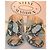 Steve Madden Selma Python Print Heeled Sandals - view 3