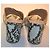 Steve Madden Selma Python Print Heeled Sandals - view 4