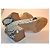 Steve Madden Selma Python Print Heeled Sandals - view 5