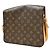 Louis Vuitton Cartouchiere Monogram Canvas PM - vista 2