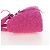 Balenciaga Le Cagole Panier in rafia intrecciata e pelle Large - vista 3
