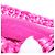 Balenciaga Le Cagole Panier in rafia intrecciata e pelle Large - vista 6