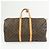 Louis Vuitton Keepall Monogram Canvas 55 - view 2