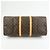 Louis Vuitton Keepall Monogram Canvas 55 - view 5