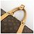 Louis Vuitton Keepall Monogram Canvas 55 - view 6