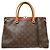 Louis Vuitton Pallas Monogram Canvas with Leather BB