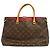 Louis Vuitton Pallas Monogram Canvas with Leather BB - view 2